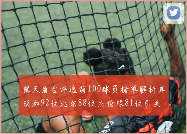 露天看台评选前100球员榜单解析库明加92位比尔88位杰伦绿81位引关注